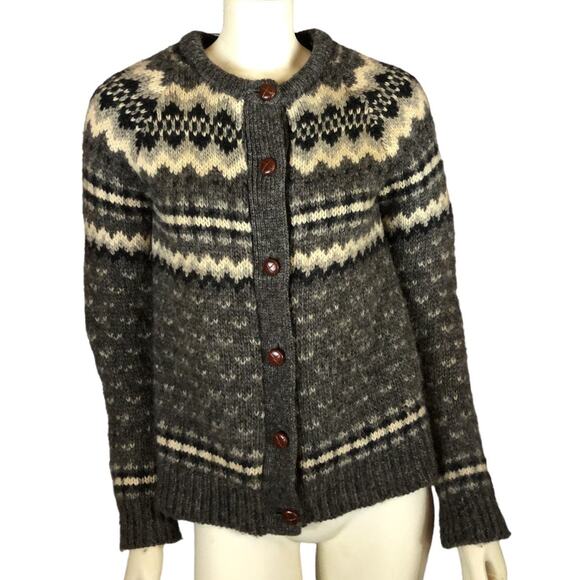 Eskimo Knitwear made in England sweater size medium - Picture 1 of 12